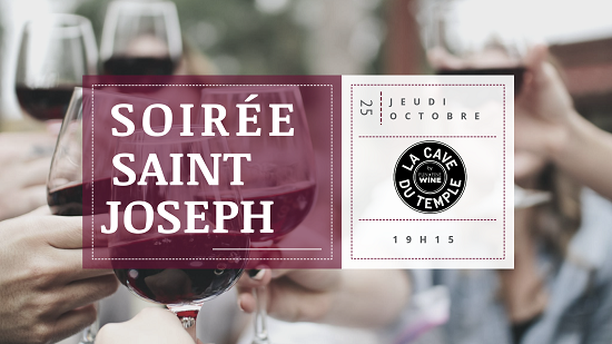 degustation saint joseph 