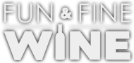 Fun and Fine Wine logo
